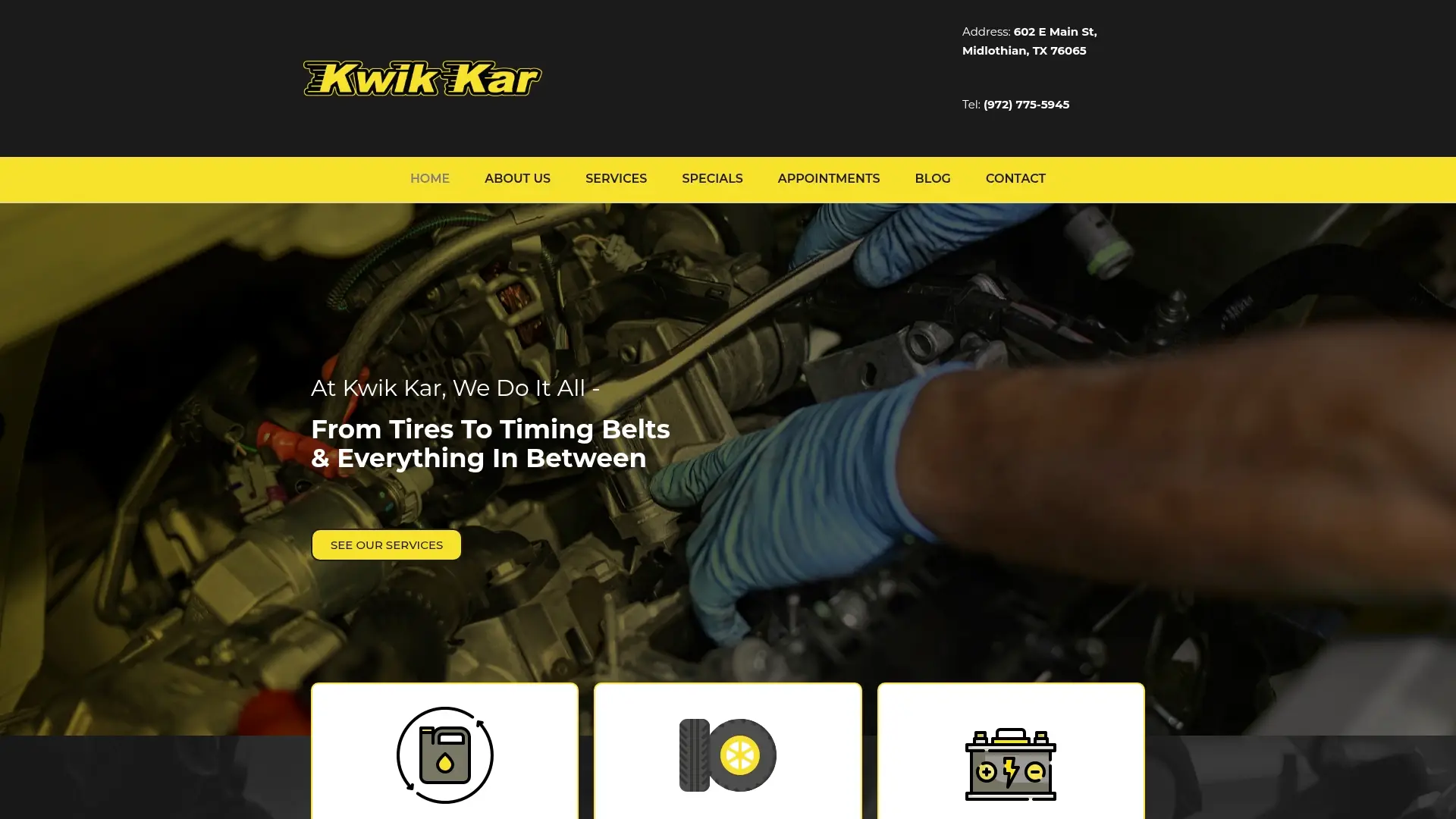 Kwikkarmidlothian