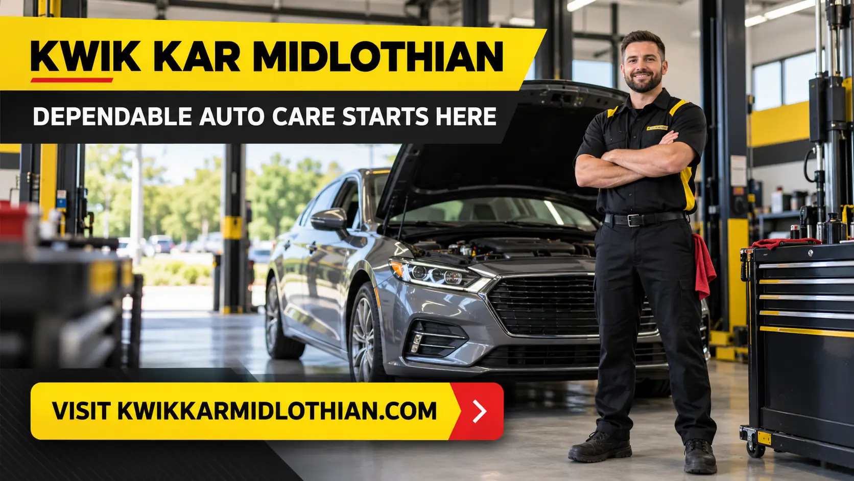 Kwik Kar of Midlothian