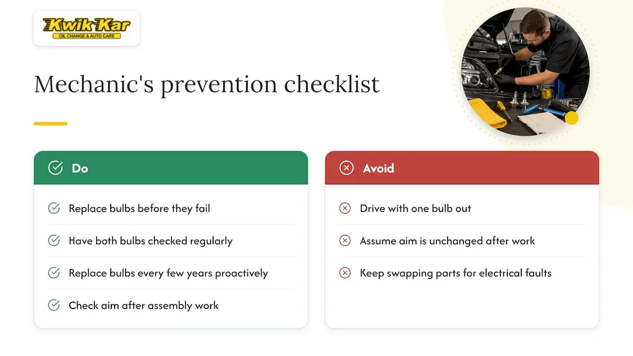 A Mechanic's Note on Prevention — overview diagram