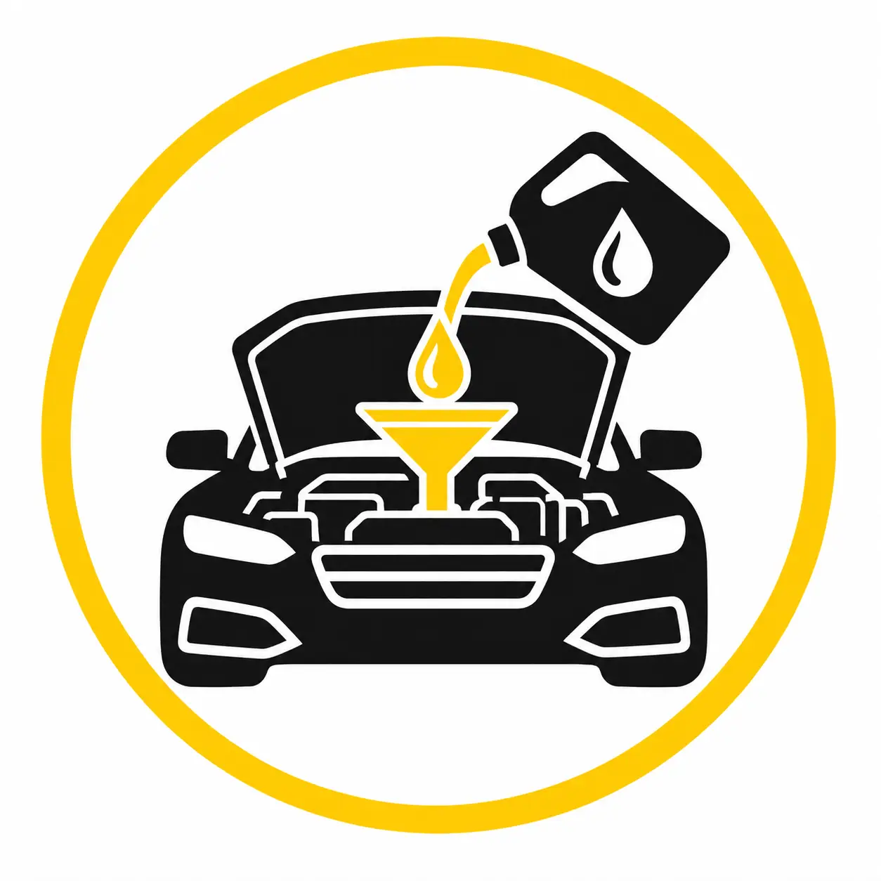 Oil change and preventive maintenance in Midlothian, TX